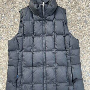 Gap Women's Black Gilet M